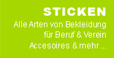 sticken