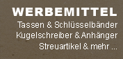 werbemittel